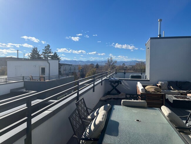 vista desde la azotea - 3326 S Washington St