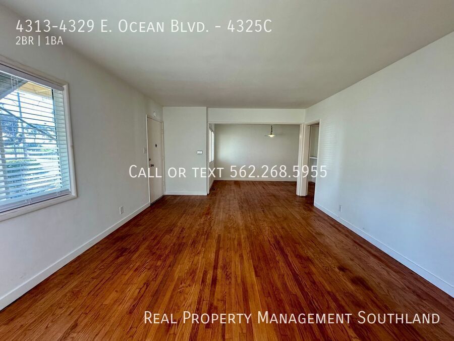 Primary Photo - Beautifully Renovated 2 Bed / 1 Bath Apart...