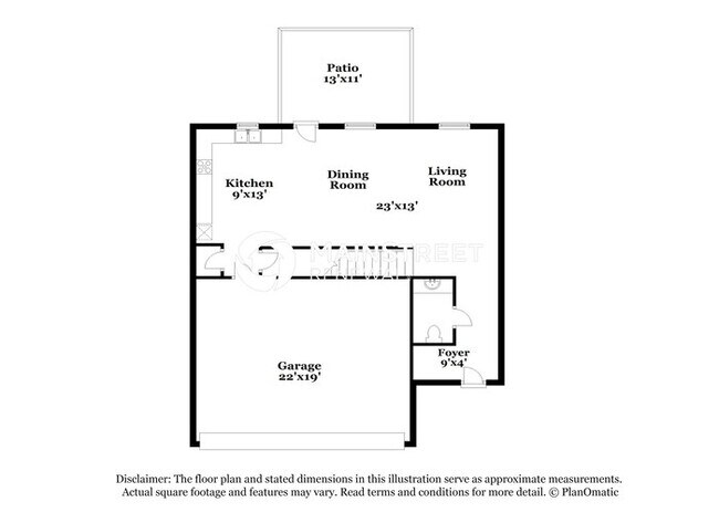 Foto del edificio - 3 Bedroom Pet-Friendly Home in Lexington, ...