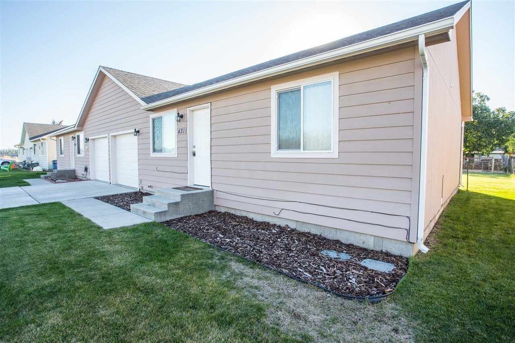 4321 N Blake Rd, Spokane Valley, WA 99216 Townhome Rentals in Spokane