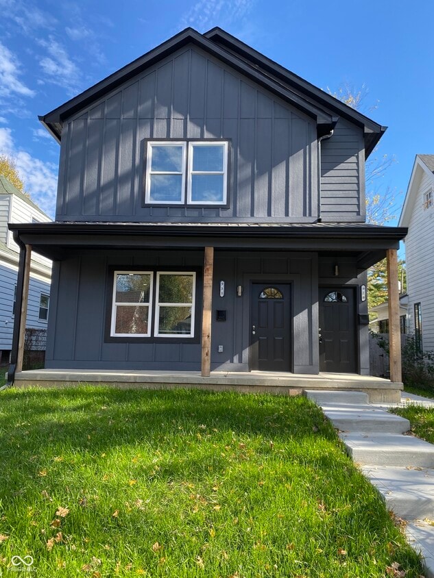 Foto principal - 931 N Beville Ave