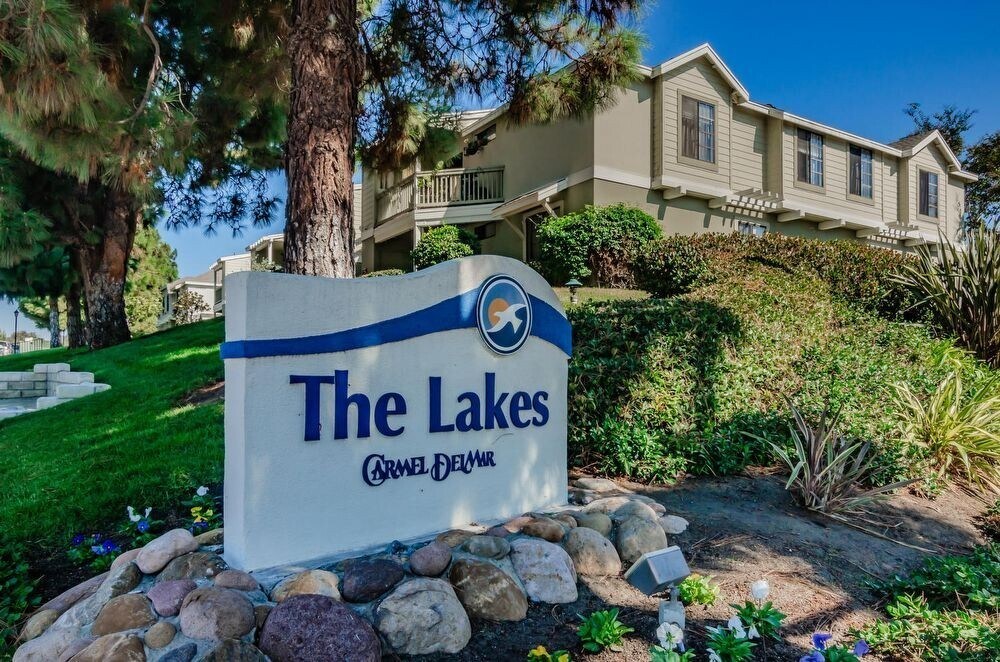 Primary Photo - CARMEL VALLEY - The Lakes at Del Mar - Nic...