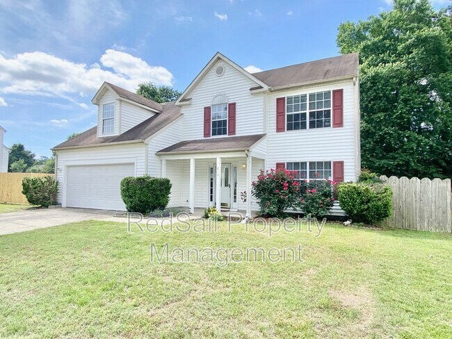 Foto del edificio - 815 Chapin Wood Dr