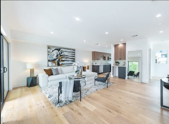 Living Area 2 - 12503 Califa St