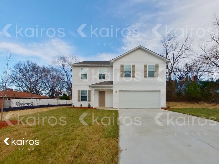 3781 Wabash Blvd, WinstonSalem, NC 27106 House Rental in Winston