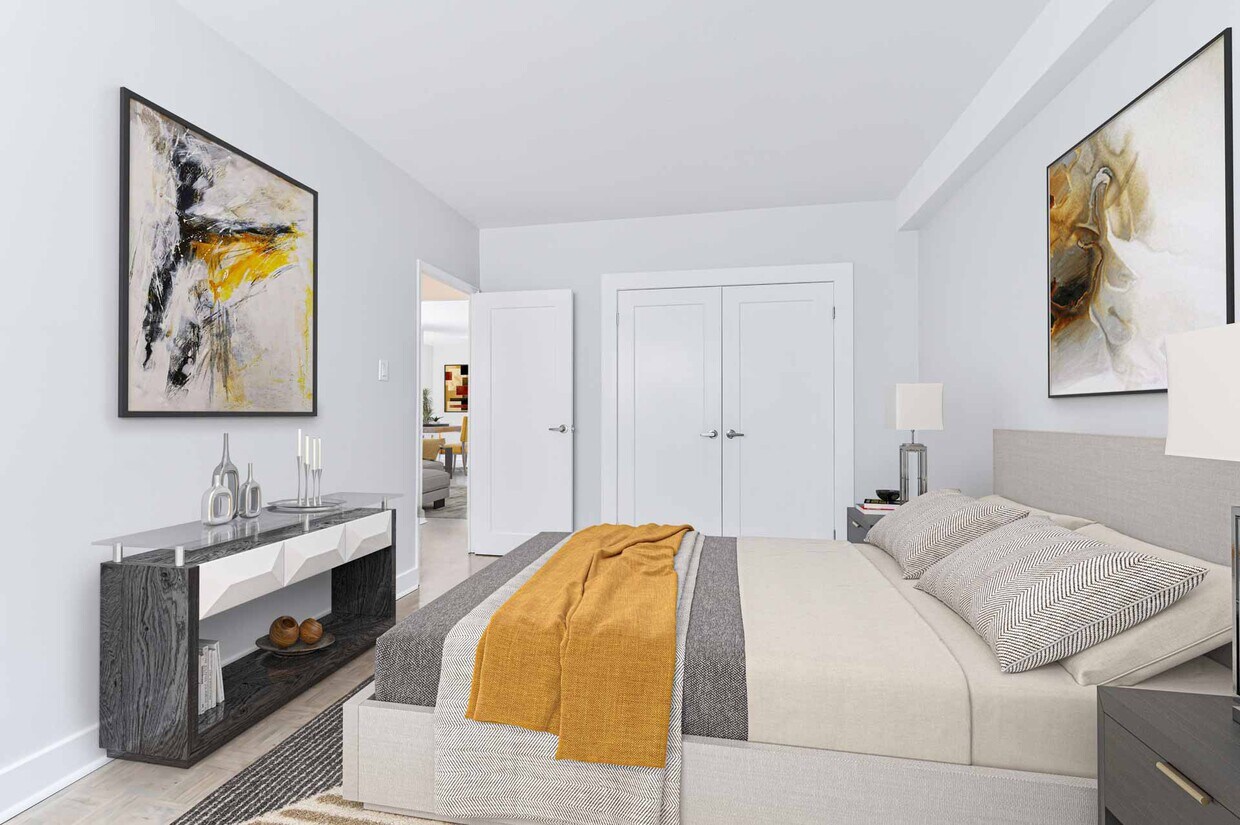 Photo du bâtiment - La Salle Towers