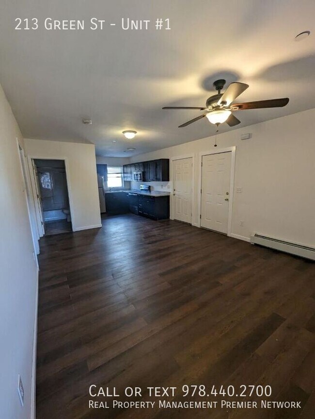 Foto del edificio - 213 Green St