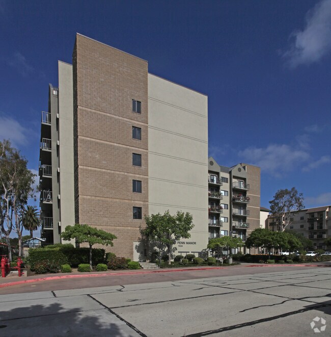 William Penn Manor Apartments Whittier, CA