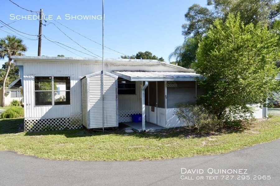Sale Price: $7,900 or Rent for $650 / month - Sale Price:  $7,900  or Rent for $650 / month