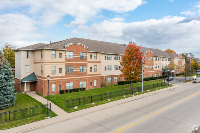 Building Photo - Sumby Senior Housing