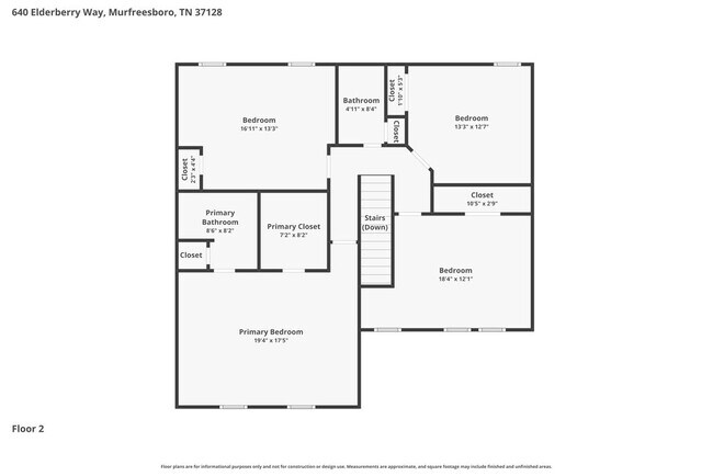 Building Photo - 640 Elderberry Way