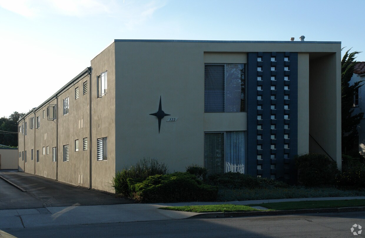 Building Photo - 322 W Anapamu St