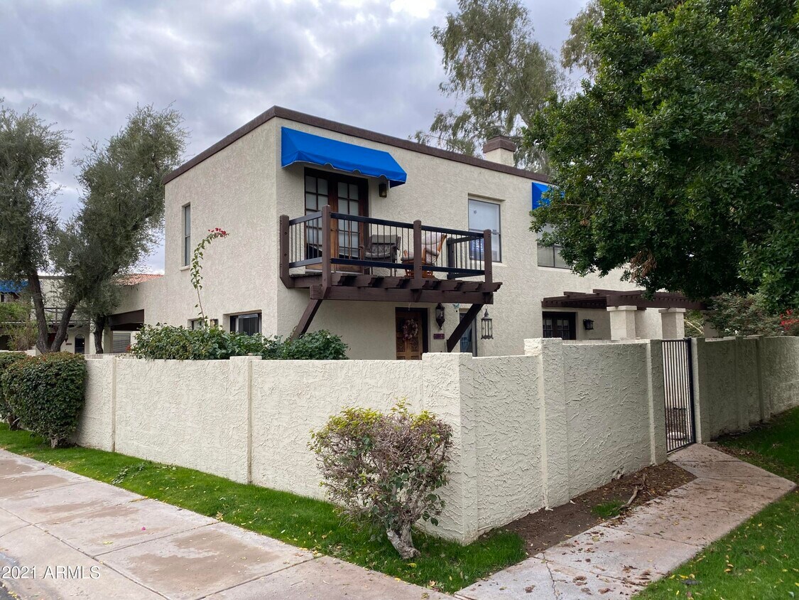 4852 E Euclid Ave, Phoenix, AZ 85044 Townhome Rentals in Phoenix AZ