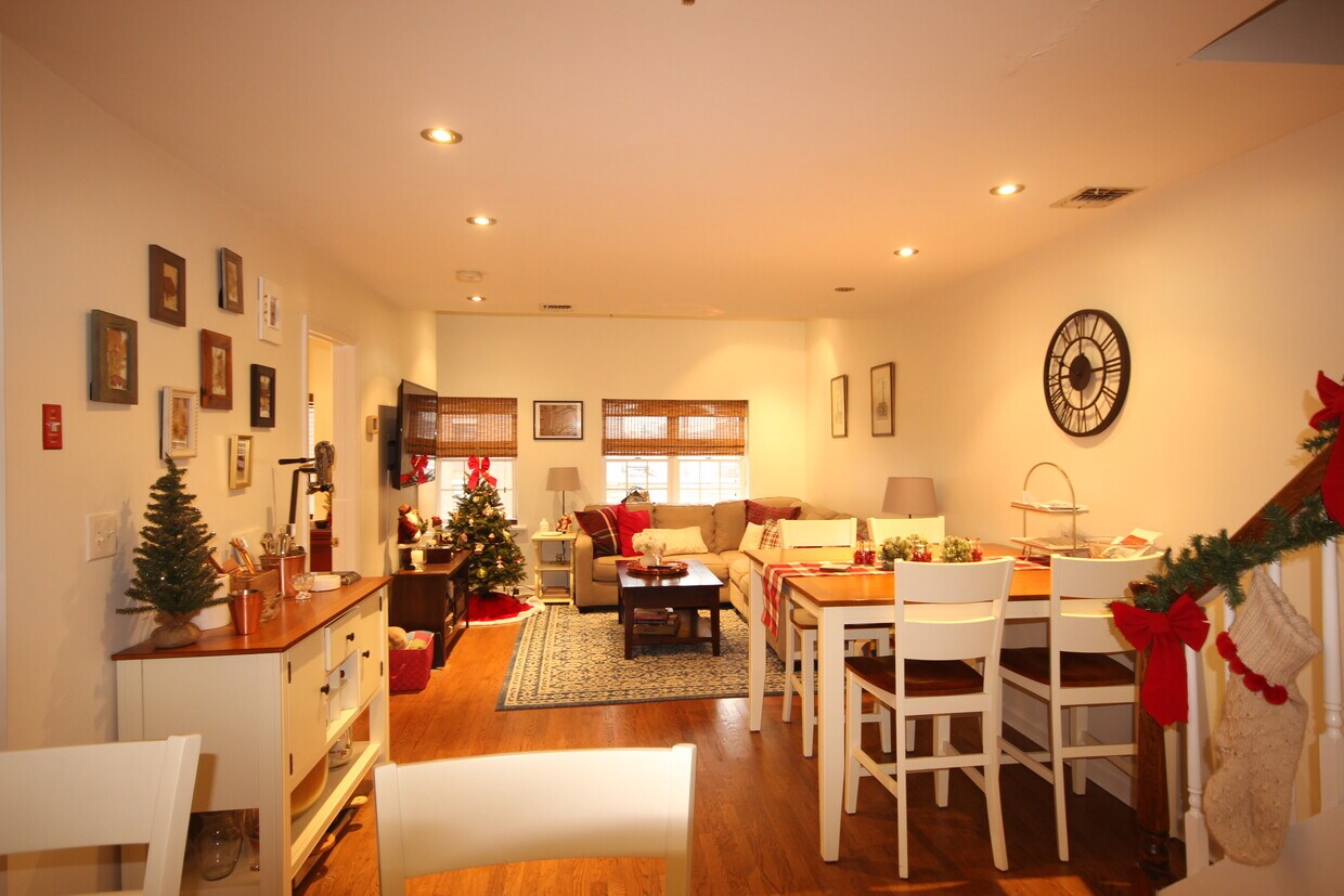 Sala de estar - 224 Hudson St