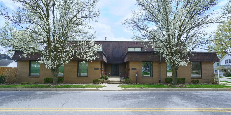 Primary Photo - Jefferson Street Apartments