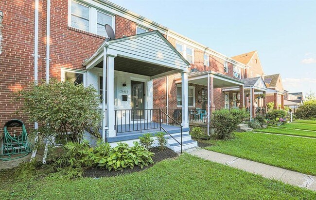 Building Photo - 5419 Hillen Rd