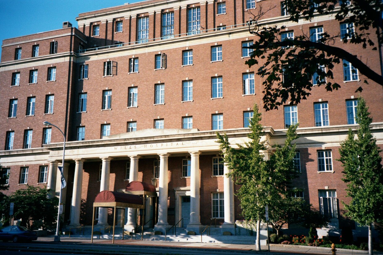 Foto principal - 1601 Spring Garden St