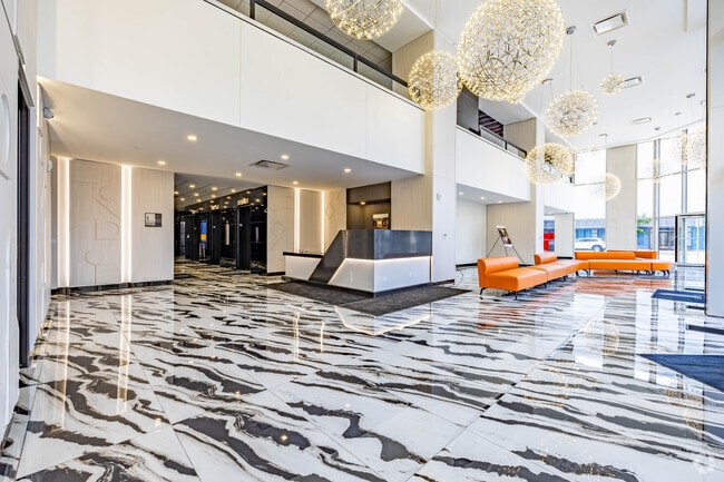 Administration Desk - The Deneau Luxury High Rise Living
