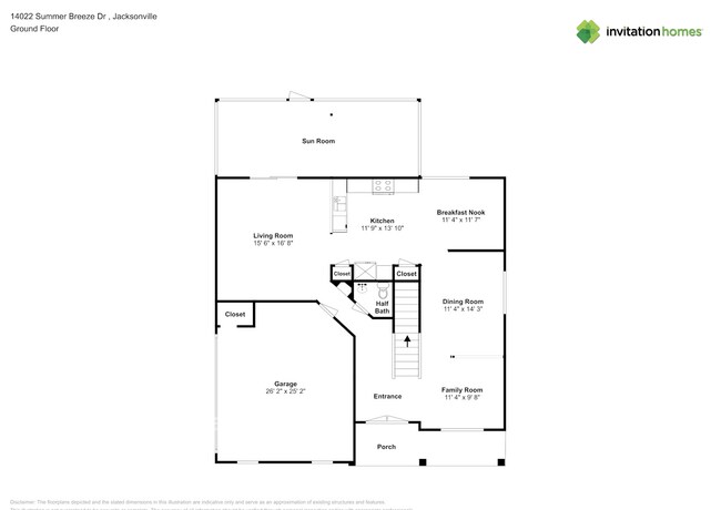 Foto del edificio - 14022 Summer Breeze Dr