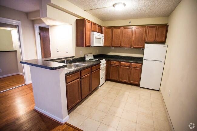 Foto del interior - City Lofts