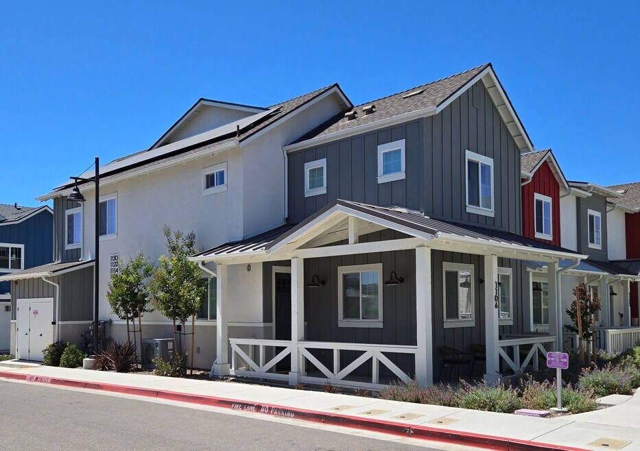 Righetti Ranch Townhouse