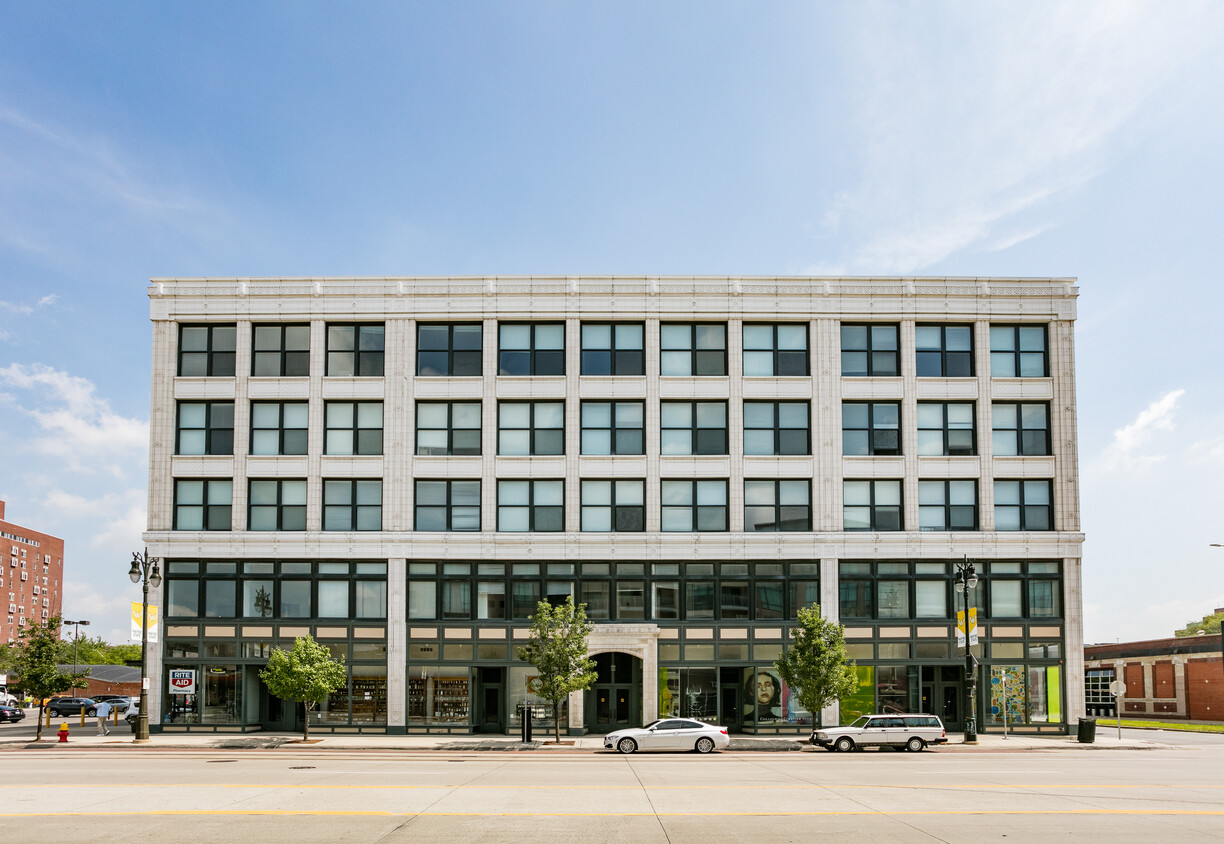 Primary Photo - Garfield Lofts