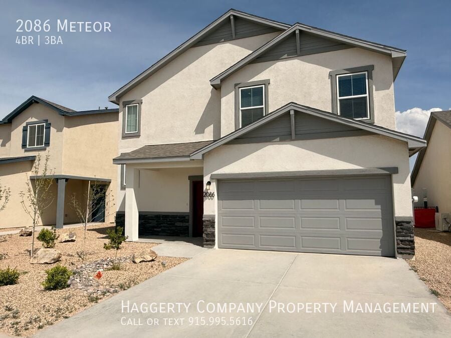 2086 Meteor St, Las Cruces, NM 88012 - House Rental in Las Cruces, NM ...