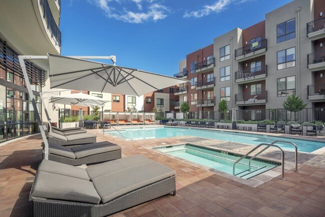 Verve Apartments Mountain View Ca Building Photo Verve