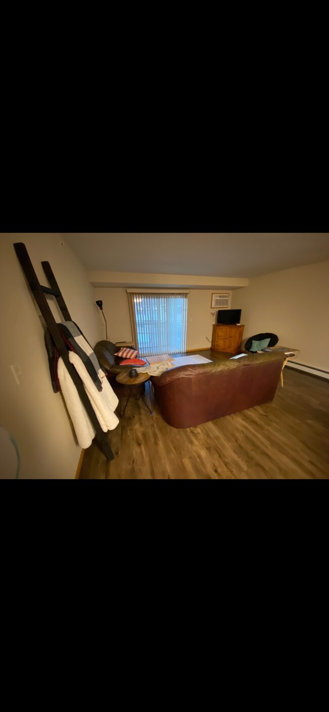 Living area with screen porch/deck - 601 Boulder Dr