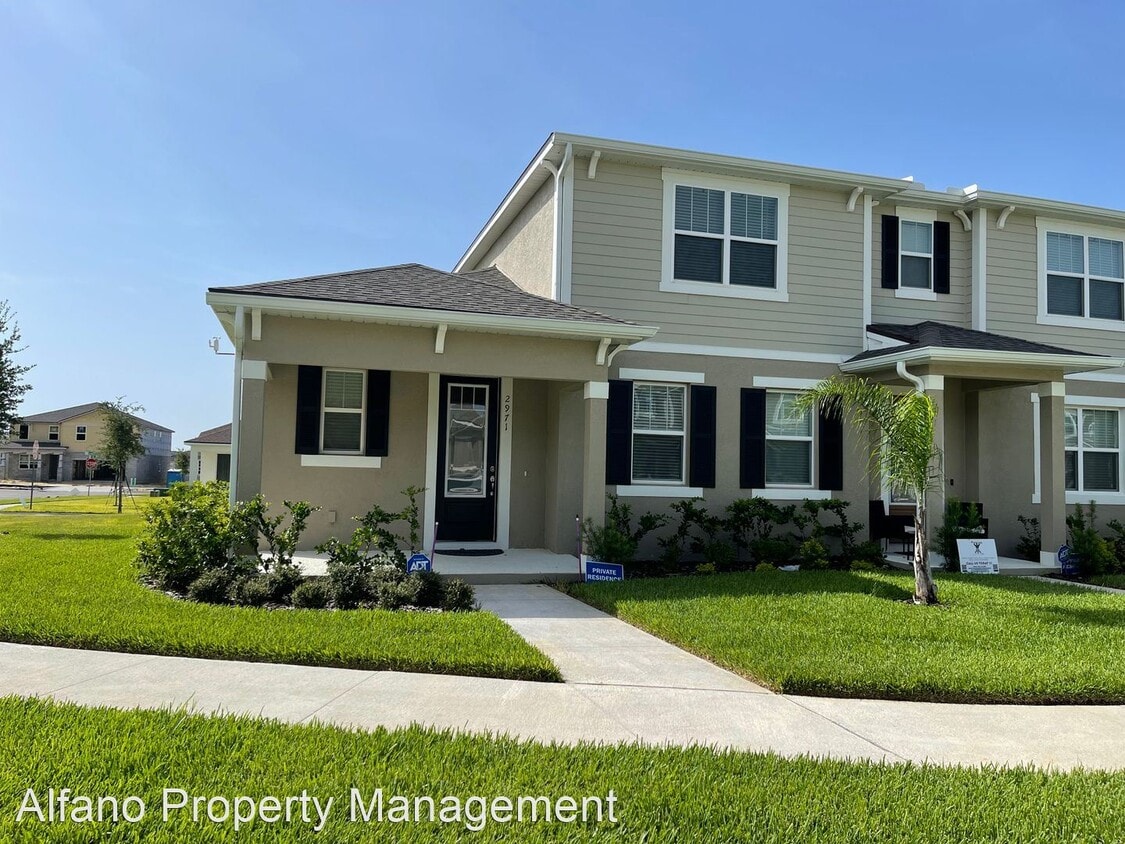 3 br, 2.5 bath House 2971 Firebush Way House Rental in Clermont, FL