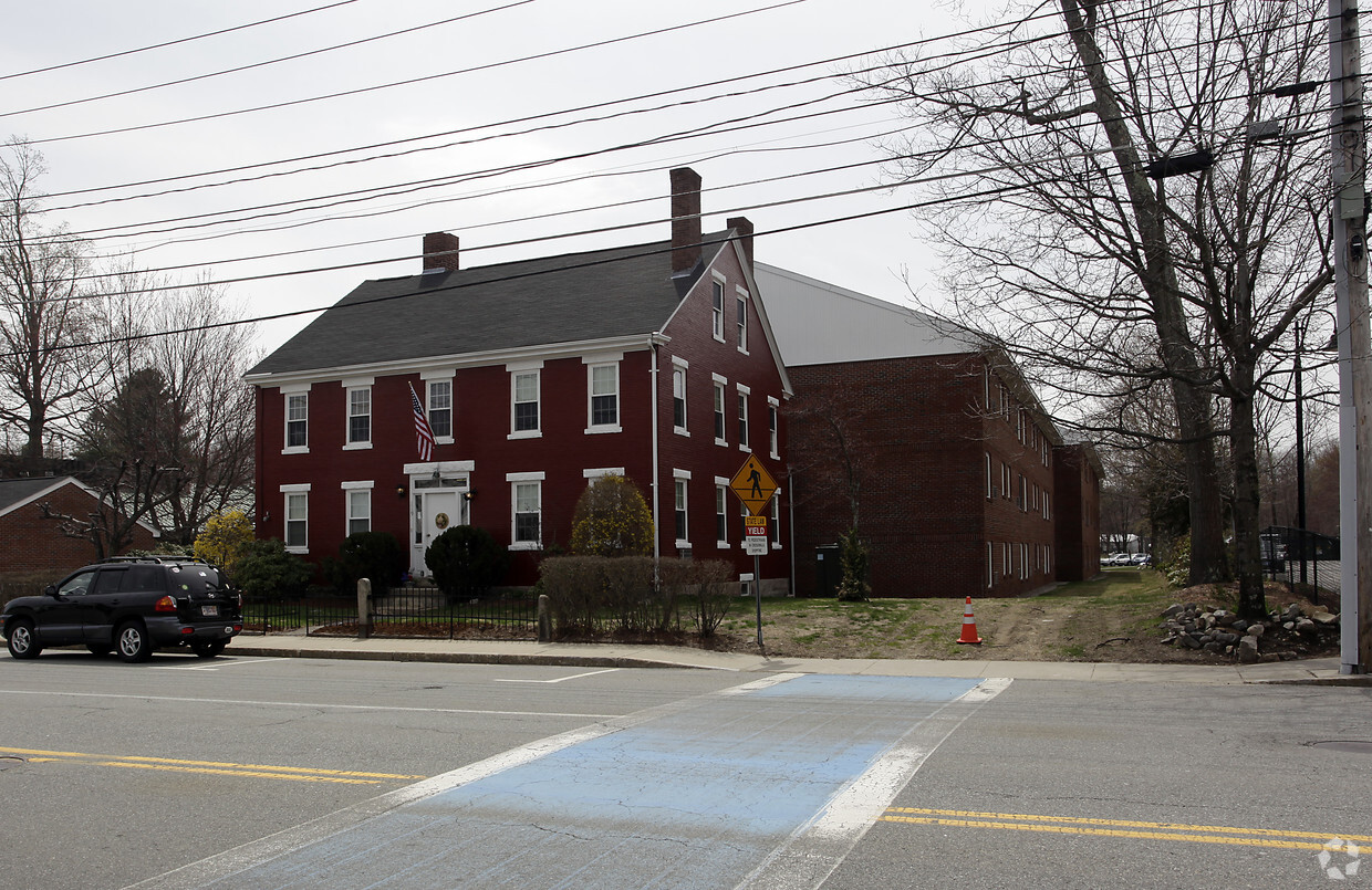 Foto del edificio - Ashland House