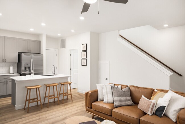 Los apartamentos Selby — foto comunitaria - The Selby