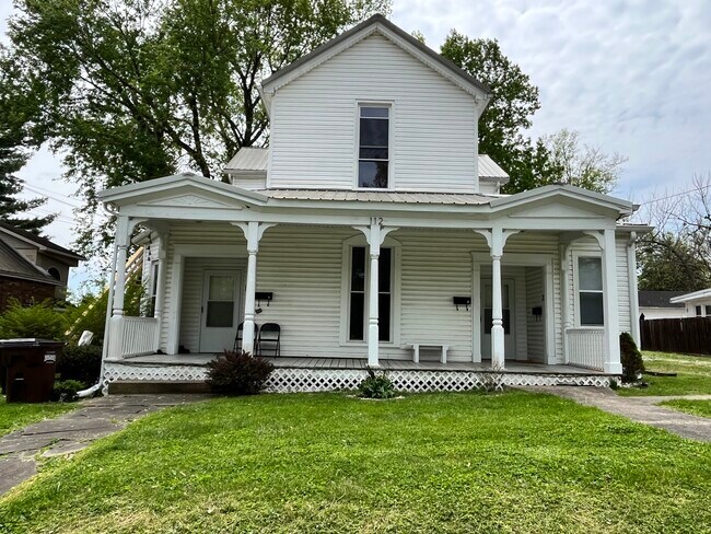 Vista de la calle 112 Clay St - 112 Clay St