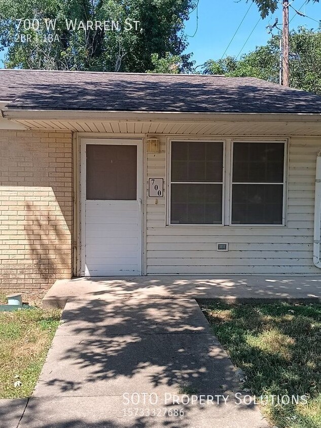 Primary Photo - 2 BED / 1 BATH HUD Approved
