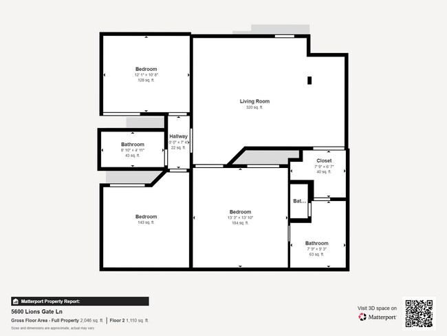 Building Photo - 5600 Lions Gate Ln