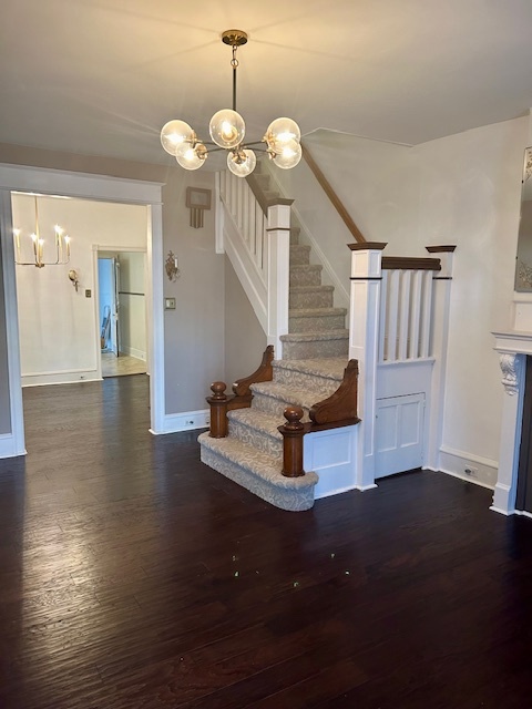 Main Entry Way 1st Floor - 1224 N Frazier St