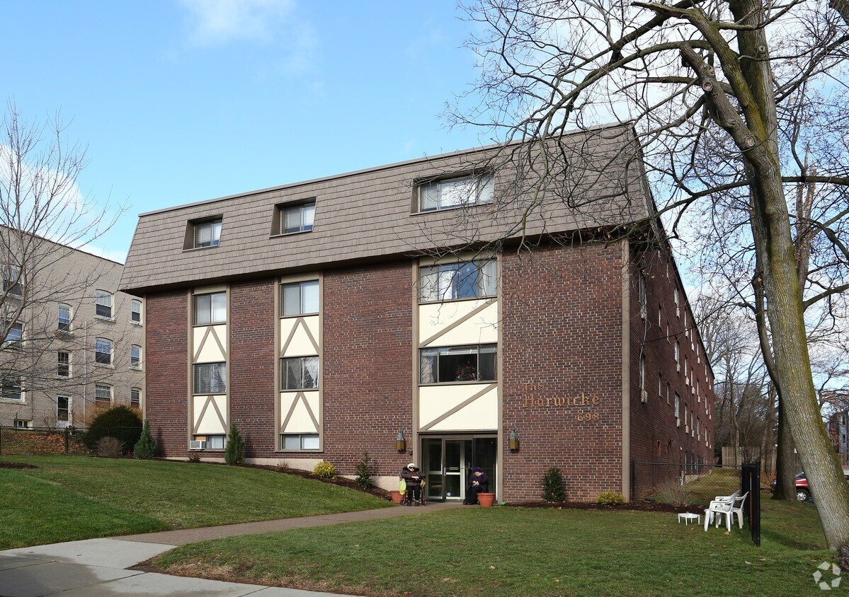 Foto del edificio - The Harwicke Apartments
