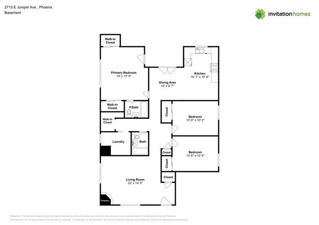 Foto del edificio - 2713 E Juniper Ave
