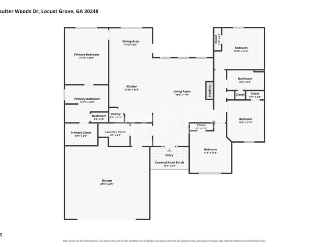 Building Photo - 121 Coulter Woods Dr