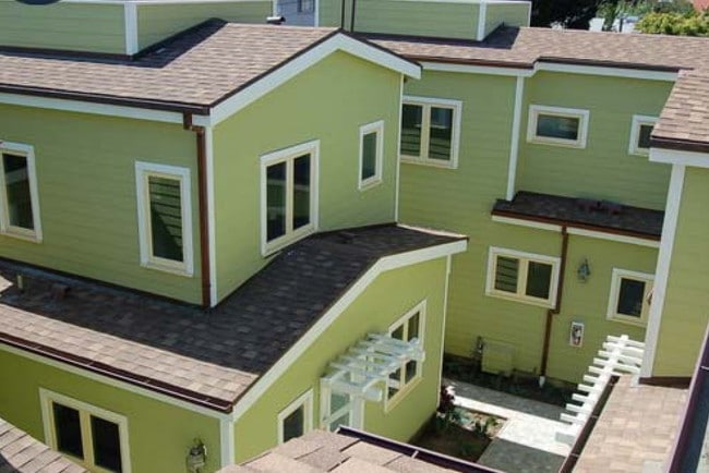 Building Photo - The Bungalows at Ocean Park