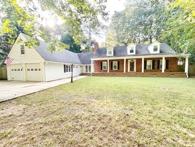 Foto del edificio - 801 Wormley Creek Dr