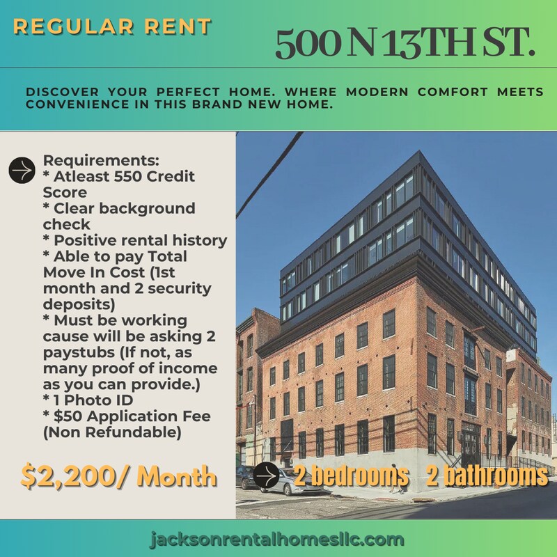 Primary Photo - 500 N 13th St