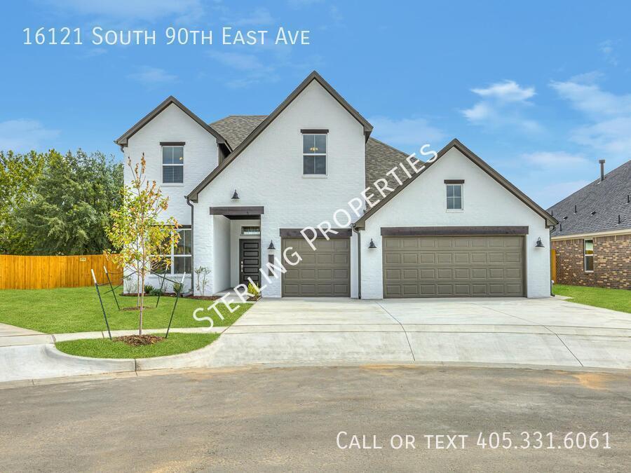 Foto principal - 16121 S 90th East Ave