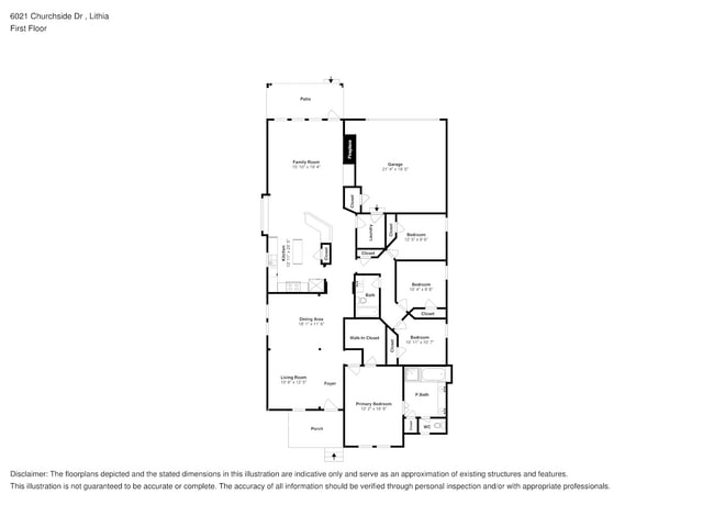 Building Photo - 6021 Churchside Dr