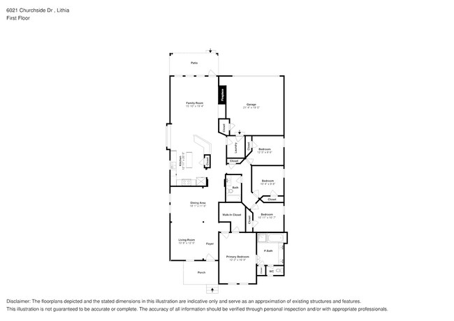 Foto del edificio - 6021 Churchside Dr