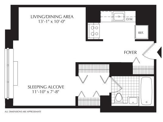 Foto principal - 250 W 93rd St