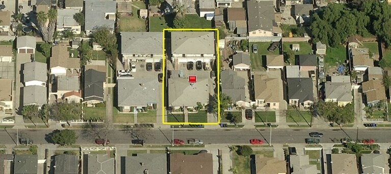 Aerial Photo - 3501 W 111th St