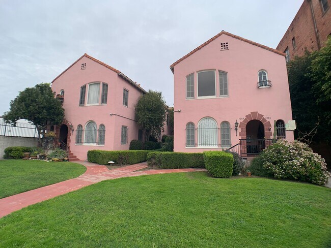 Building Photo - 726 S Mansfield Ave