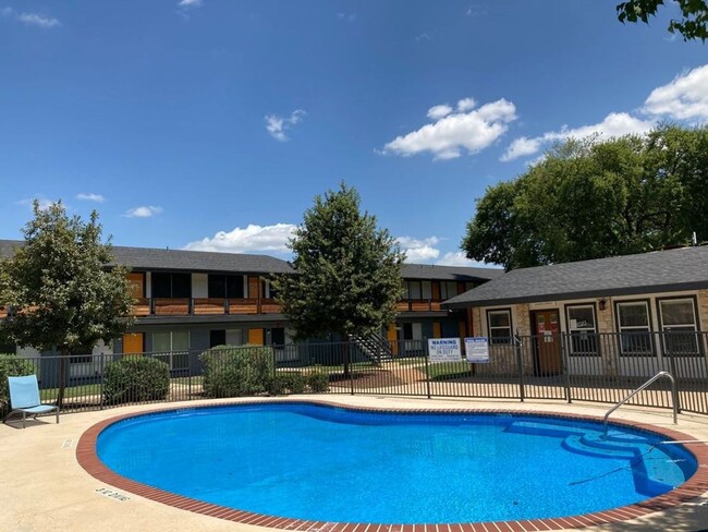 Interior Photo - Spanish Crest Apartments