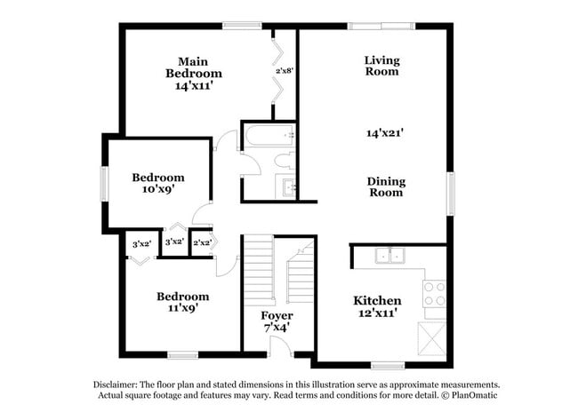 Building Photo - 3468 Whisper Creek Dr